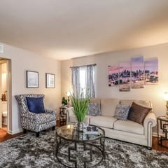 One Bedroom Plaza Condo in Historic Building