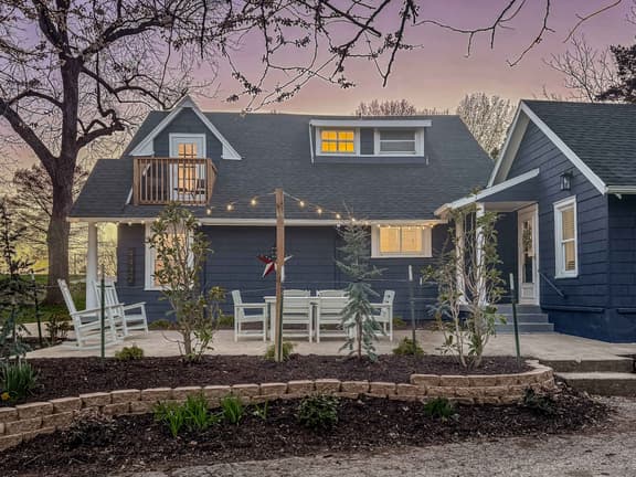 Renovated Farmhouse New Listing - Image 1